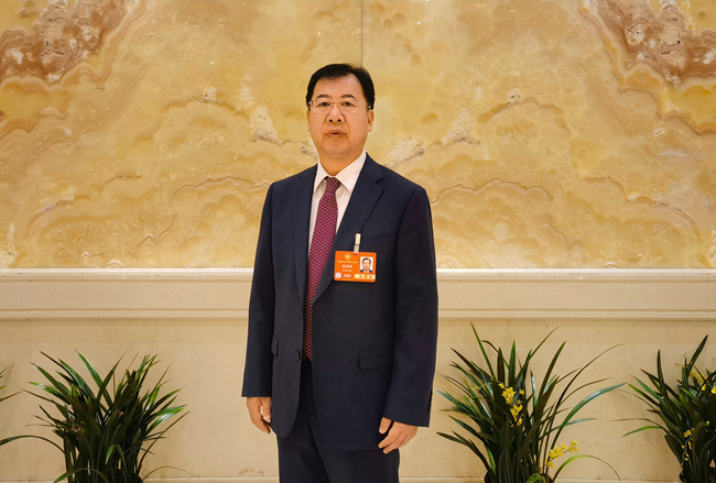 两会时间 | 中国有研两会代表委员参会履职